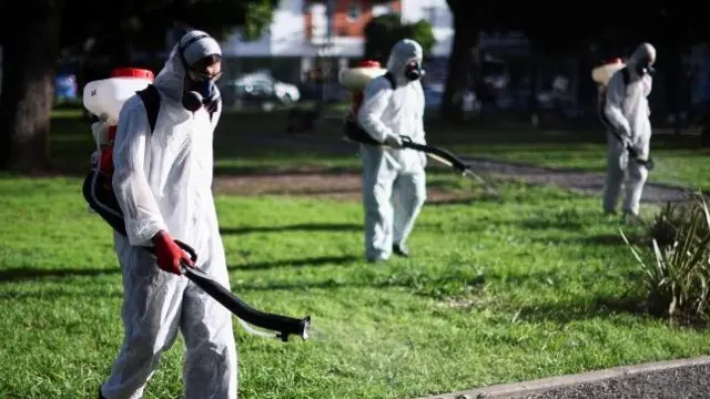 Dengue: los médicos bonaerenses insistieron que el control de la propagación, exige atacar los criaderos antes que promover fumigaciones masivas.