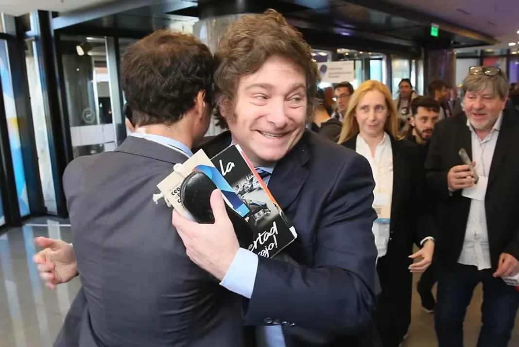 El presidente de la Nación, Javier Milei, estará en Mar del Plata junto a Diego Santilli para empujar la candidatura de su nuevo cabeza de lista.