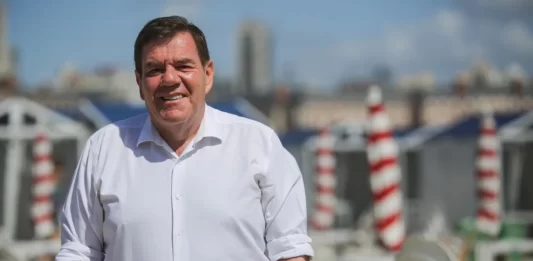 El jefe comunal Guillermo Montenegro pegará el salto a la Legislatura bonaerense y dejará a Agustín Neme a cargo del municipio. El radicalismo no continuará en el gobierno local y le dará pelea camino a las elecciones del 2027.