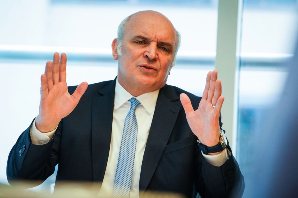 El fiscal Domínguez imputó a José Luis Espert por presunto lavado de dinero, a partir de una denuncia del dirigente social, Juan Grabois.