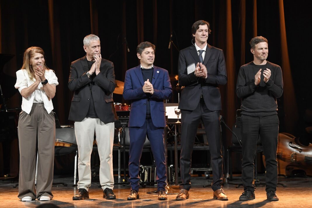 El gobernador Axel Kicillof encabezó la apertura de la XXI Convención Anual Pro Textil y apuntó contra las políticas económicas del Ejecutivo nacional, a cargo de Javier Milei.