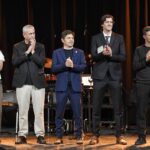 En Avellaneda, Kicillof cruzó a Milei: “La industria textil está viviendo una calamidad” El gobernador Axel Kicillof encabezó la apertura de la XXI Convención Anual Pro Textil y apuntó contra las políticas económicas del Ejecutivo nacional, a cargo de Javier Milei.