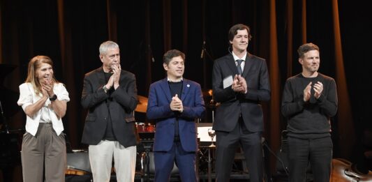 El gobernador Axel Kicillof encabezó la apertura de la XXI Convención Anual Pro Textil y apuntó contra las políticas económicas del Ejecutivo nacional, a cargo de Javier Milei.