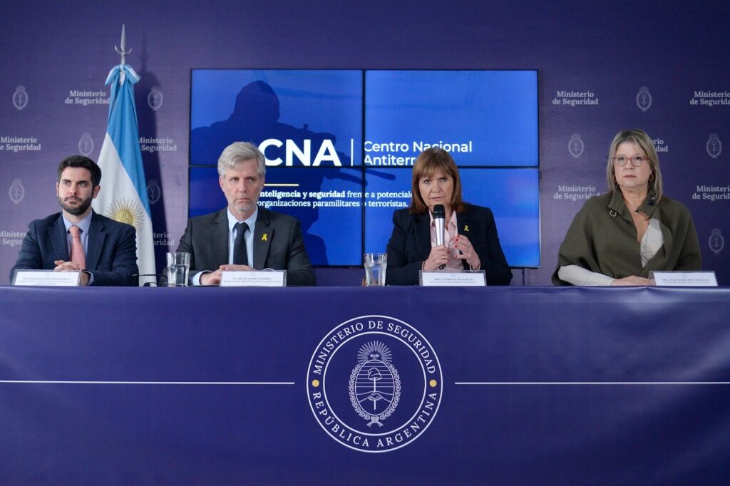 El Gobierno nacional formalizó la creación del Centro Nacional Antiterrorista (CNA), que tendrá como objetivo la prevención y combate del terrorismo. 