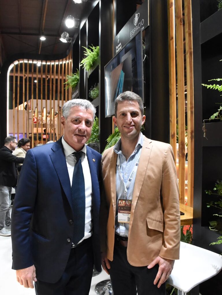 El presidente de la Asociación Empresaria Hotelera y Gastronómica de La Plata, Claudio Aguilar, advirtió sobre la “crisis de consumo”.