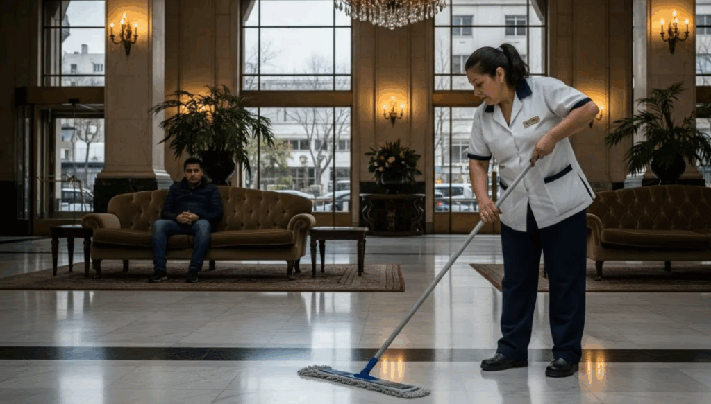 El presidente de la Asociación Empresaria Hotelera y Gastronómica de La Plata, Claudio Aguilar, advirtió sobre la “crisis de consumo”.