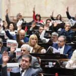 Diputados aprobó las interpelaciones a Caputo, Francos, Karina Milei y Lugones por los casos de corrupción Diputados aprobó las interpelaciones a Luis Caputo, Guillermo Francos y Karina Milei por los acuerdos con EE.UU. y el escándalo en la ANDIS.