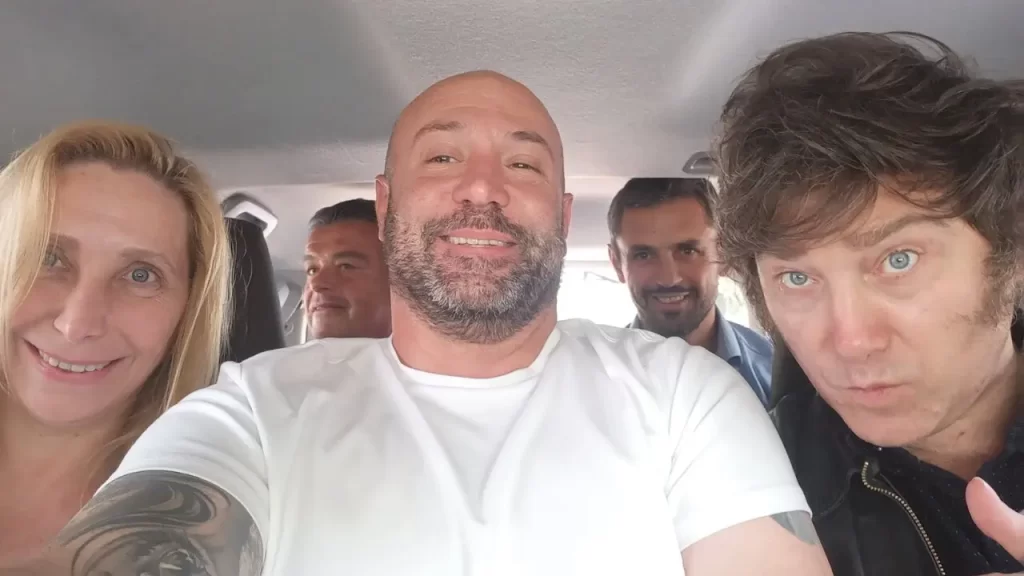 Diego Spagnuolo, el ex titular de la ANDIS que fue desplazado tras la filtración de los audios en los que admite que existían coimas dentro del organismo.