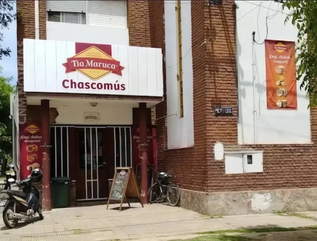 La diputada del radicalismo, Belén Malaisi, alertó a la Legislatura bonaerense por el cierre de la plata de Tía Maruca en Chascomús.