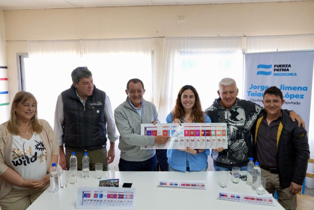 La candidata bonaerense del peronismo pidió una campaña que dé a conocer cómo se utiliza la Boleta Única de Papel.