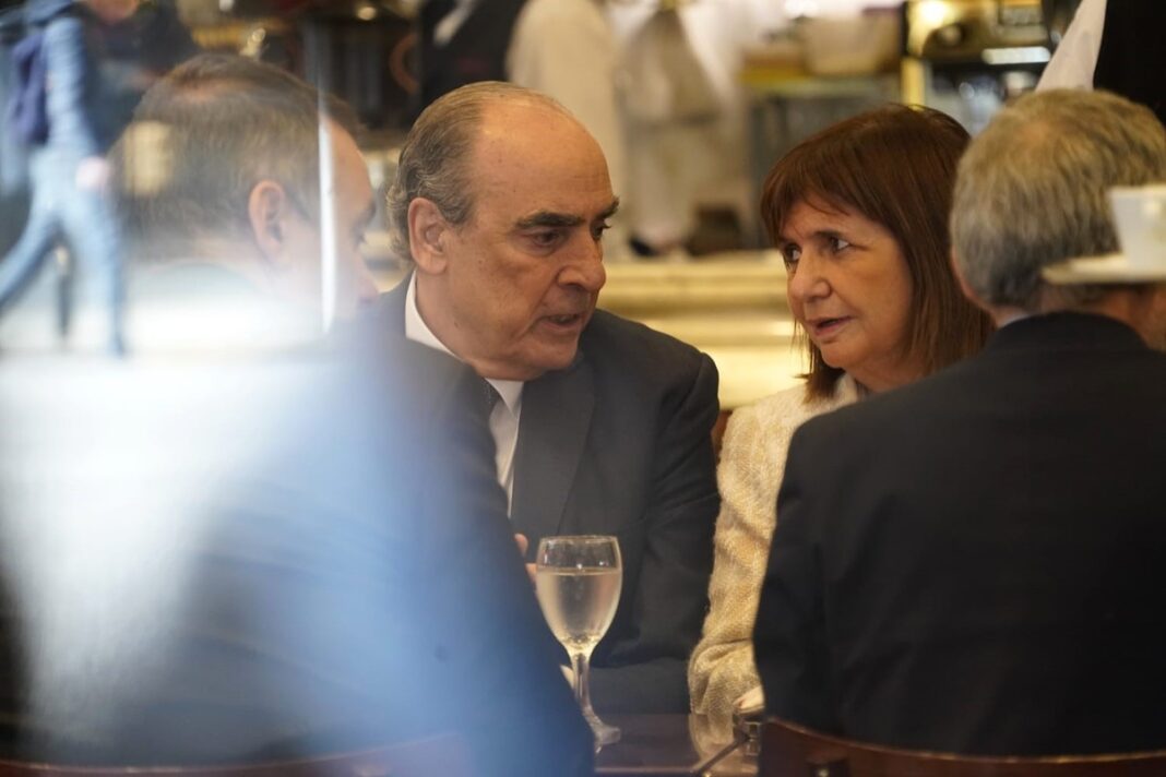 Francos reconoció que el caso José Luis Espert “dañó” políticamente al Gobierno nacional y Bullrich analizó el impacto electoral de la salida.
