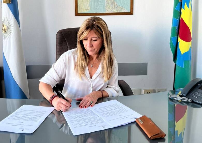La diputada bonaerense del monzoísmo y titular de Asuntos Regionales, Silvina Vaccarezza.