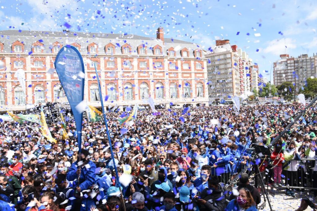 Luego del fin de semana largo, Mar del Plata recibirá a más de 40 mil jóvenes que disputarán las finales de los tradicionales Juegos Bonaerenses.