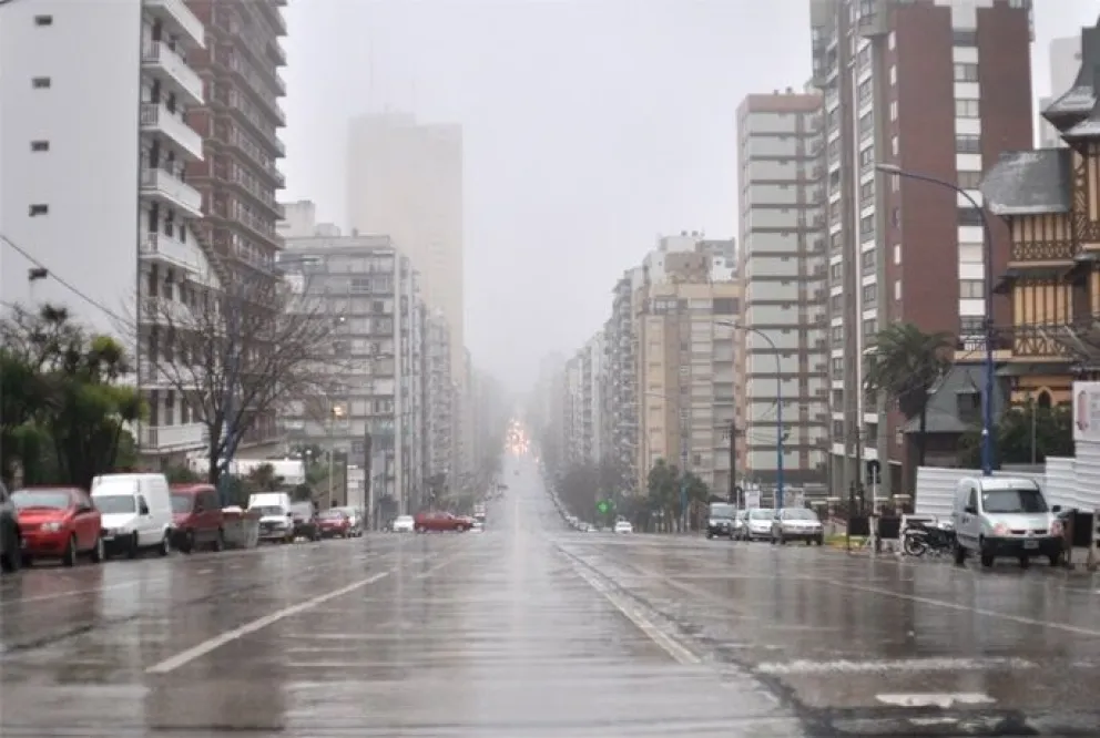 El fin de semana largo en "La Feliz" estará condicionado por lluvias intermitentes entre la jornada del sábado y el domingo.