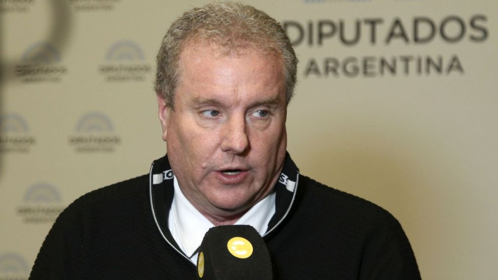 Milman propone eliminar las caras de los candidatos de las boletas, tras el escándalo con José Luis Espert.