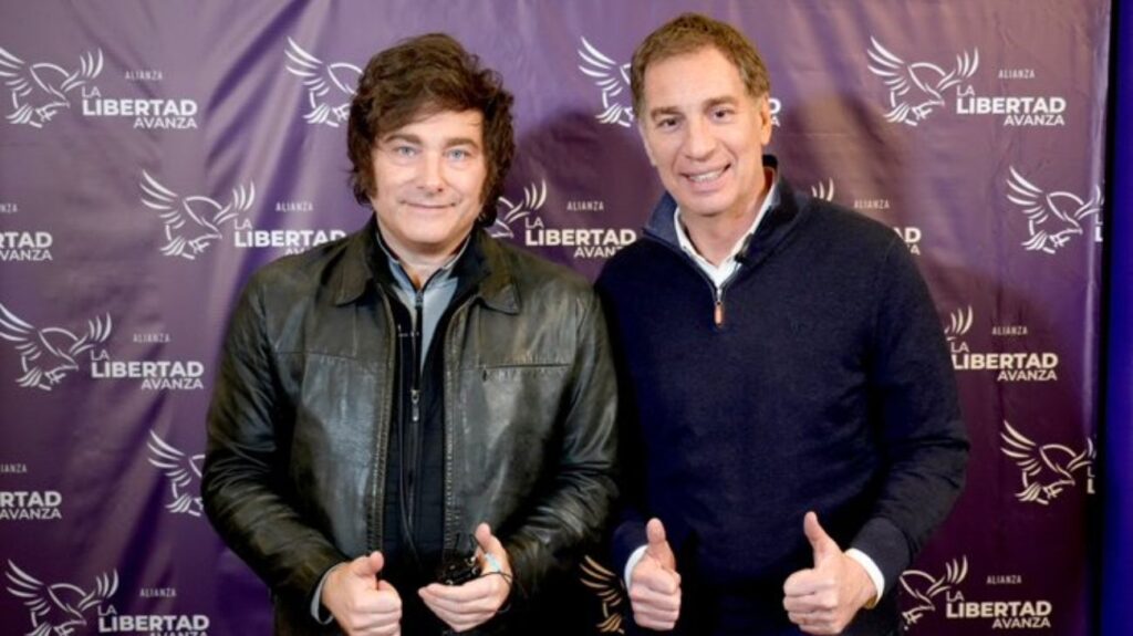 La Libertad Avanza logró que Santilli encabece la boleta de La Libertad Avanza en la provincia, pero perdió la batalla por la reimpresión de todas las boletas oficiales.