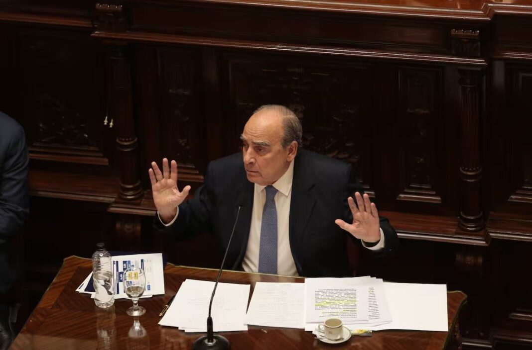Diputados debatirá la moción de censura contra Guillermo Francos por incumplir la Ley de Discapacidad, en medio de la tensión con Casa Rosada.