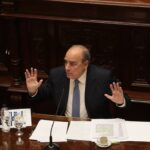 El Congreso acelera la moción de censura contra Guillermo Francos Diputados debatirá la moción de censura contra Guillermo Francos por incumplir la Ley de Discapacidad, en medio de la tensión con Casa Rosada.