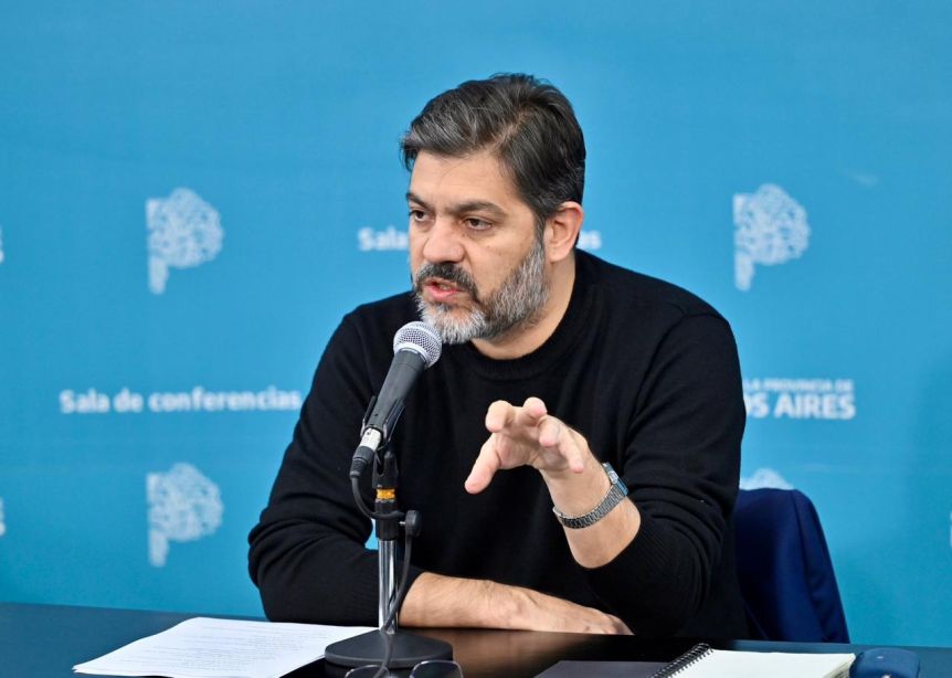Ejercicio Tridente: Carlos Bianco, expresó públicamente la inquietud de la Provincia, por el desembarco de tropas estadounidenses en Mar del Plata y Bahía Blanca.