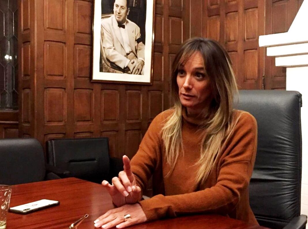 La senadora bonaerense electa de Fuerza Patria, Malena Galmarini, irá a la Corte Suprema para que Diego Santilli no encabece la boleta de LLA.