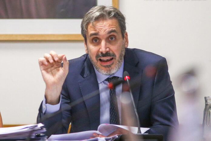 Alejo Ramos Padilla defendió la Ley de Paridad de Género y cuestionó el posicionamiento de la Cámara Electoral.
