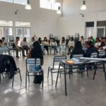 La diputada Malaisi pide incorporar la salud mental en la Ley Provincial de Educación La diputada Belén Malaisi presentó un proyecto de ley para incorporar el abordaje de la salud mental dentro de la política educativa provincial.