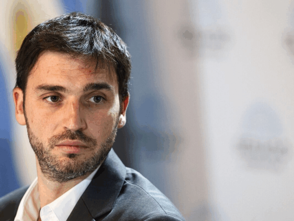 Cristian Ritondo cuestionó a Nacho Torres por participar del acto de Provincias Unidas en respaldo a Lousteau y Ocaña.