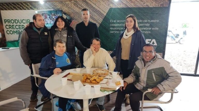 En la provincia de Buenos Aires, el 60% de las cooperativas existentes son de trabajo.