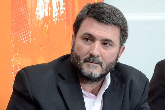 Roberto Cripriano García salió a repudiar el proyecto para eliminar a la CPM.