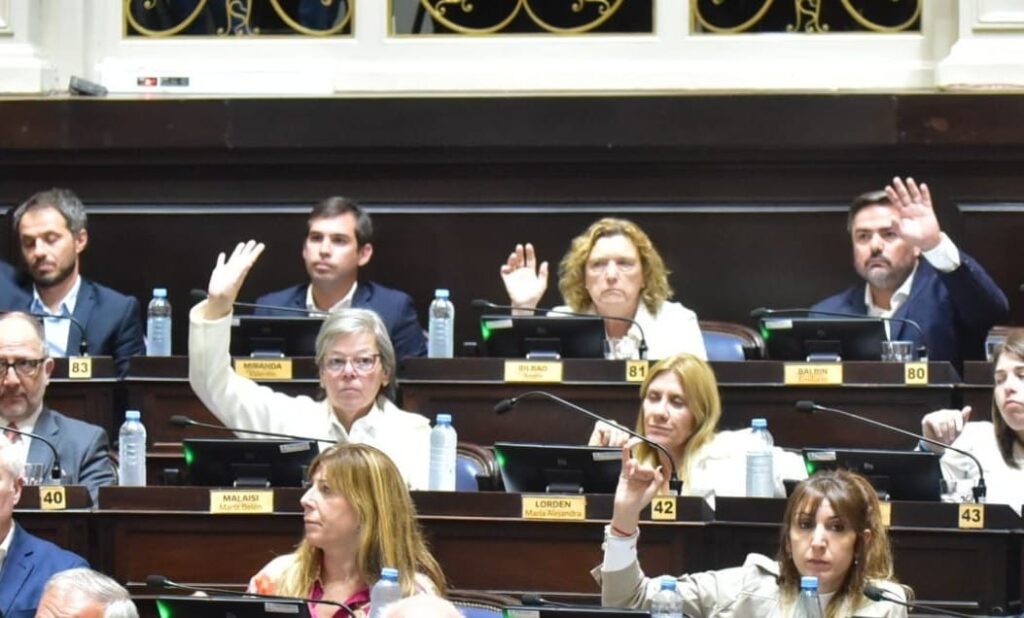 Desde el bloque UCR-Cambio Federal piden una "discusión integral" del Presupuesto 2026.