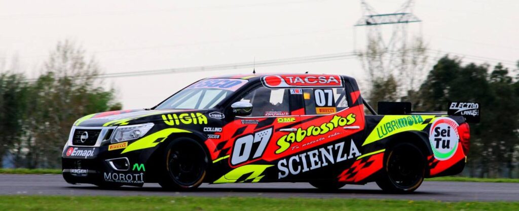 Tras las obras de remodelación, Balcarce se prepara para recibir el próximo sábado a las TC Pick Up.