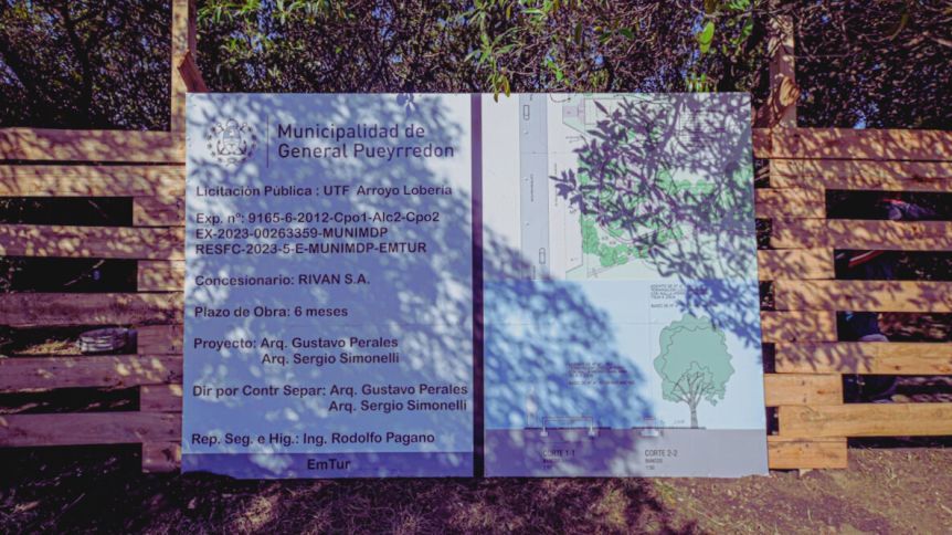Así fue la licitación que realizó el municipio de Mar del Plata para el tramo de la Ruta 11.