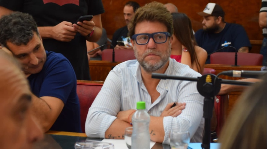 Diego Garciarena (UCR) reclamó detalles sobre obras, mantenimiento y seguridad en la Avenida Champagnat de Mar del Plata.