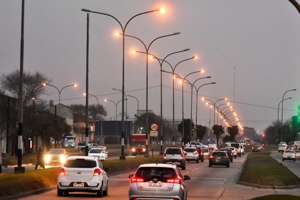 Diego Garciarena (UCR) reclamó detalles sobre obras, mantenimiento y seguridad en la Avenida Champagnat de Mar del Plata.