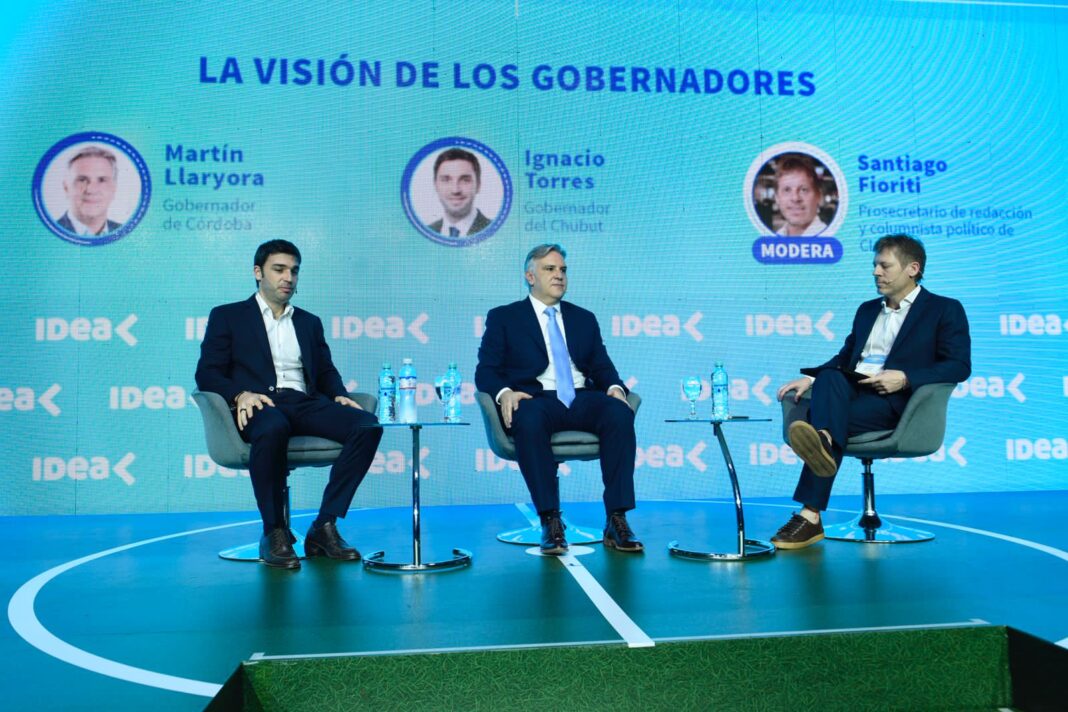 Gobernadores nucleados en Provincias Unidas respaldaron la reforma laboral, fiscal y previsional del Gobierno nacional aunque pidieron ser parte de la discusión.