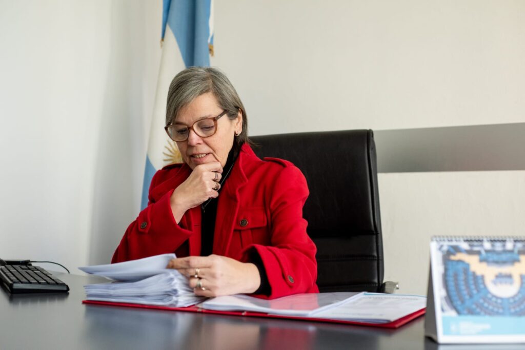 La diputada Belén Malaisi sostuvo que el Hospital Garrahan es un pilar de la salud pública y del cuidado de los niños.