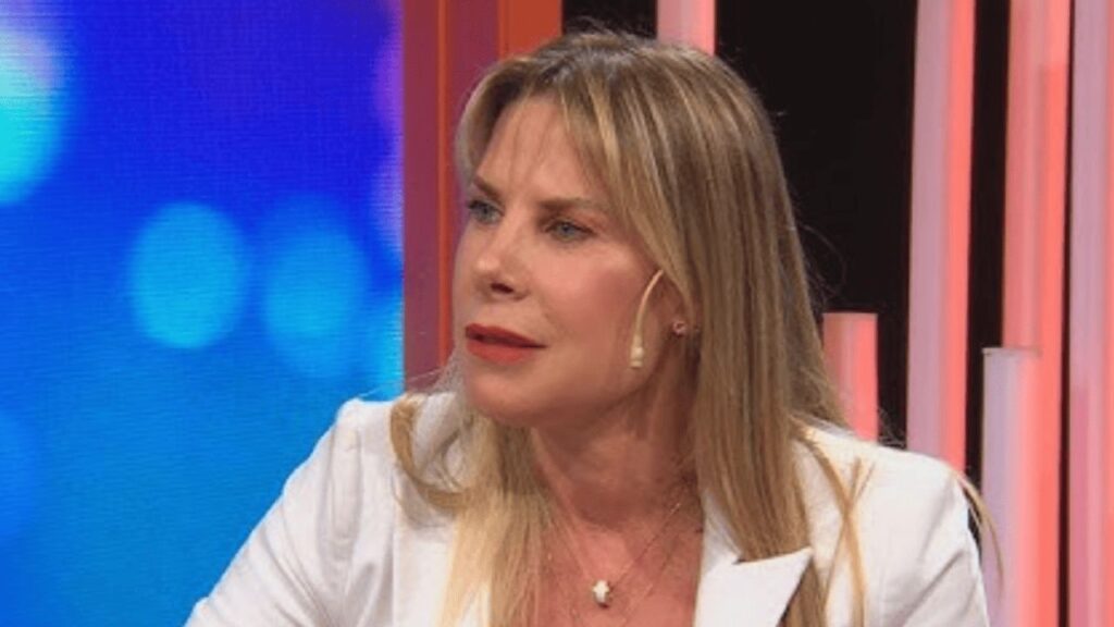 Sin pelos en la lengua, la ex vedette y candidata de La Libertad Avanza apuntó contra el voto kirchnerista: "Es una enfermedad mental". 