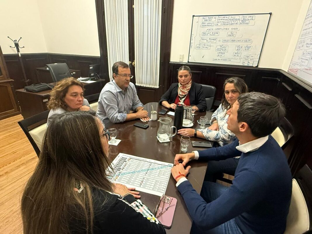 El bloque de senadores bonaerenses de la UCR - Cambio Federal rechazaron la eliminación del régimen de Zona Fría que propone el Gobierno nacional.