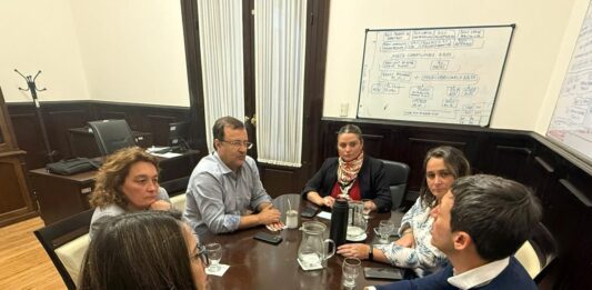 El bloque de senadores bonaerenses de la UCR - Cambio Federal rechazaron la eliminación del régimen de Zona Fría que propone el Gobierno nacional.