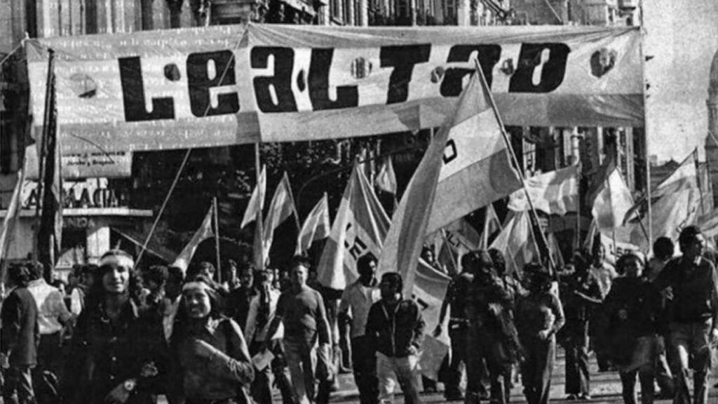 Legisladores bonaerenses del peronismo recordaron la masiva movilización del 17 de octubre de 1945 que logró el excarcelamiento de Juan Domingo Perón.