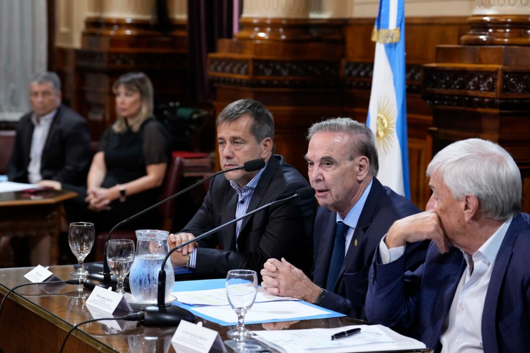 Diputados de Encuentro Federal, referenciados en Miguel Angel Pichetto, propone crear una comisión Bicameral para monitorear la reforma laboral, previsional y fiscal de Javier Milei.