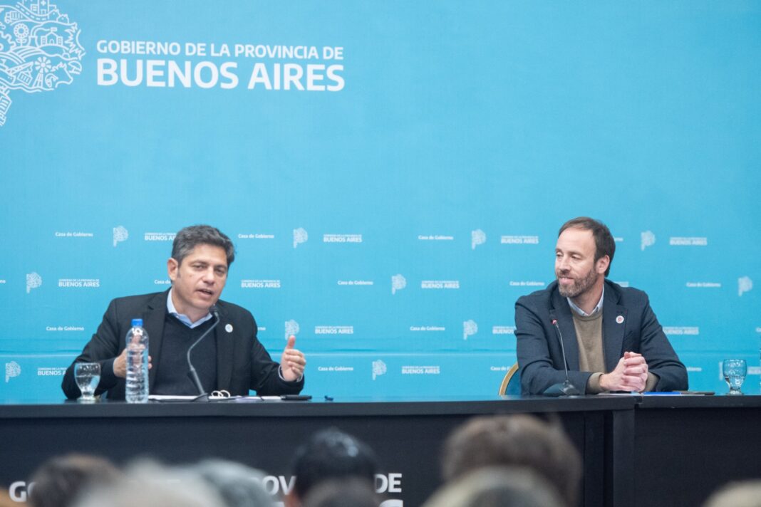 El senador bonaerense del monzoísmo, Marcelo Daletto, presentó un informe fiscal en el que advirtió que la coparticipación a los municipios cayó un 1,5%.