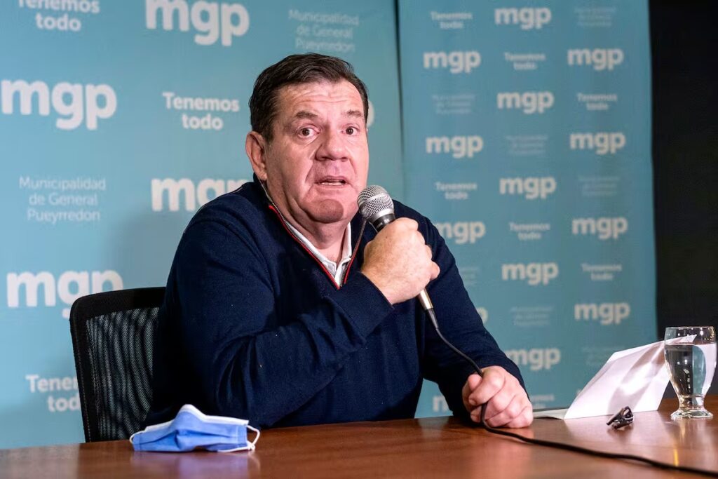 El intendente del PRO, Guillermo Montenegro podría dejar la conducción municipal, para asumir como senador provincial, el próximo 10 de diciembre.