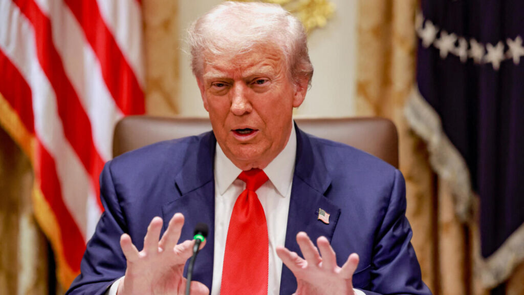 
Los senadores del peronismo apuntaron contra Milei luego de que Trump advirtiera que la Argentina "está muriendo".