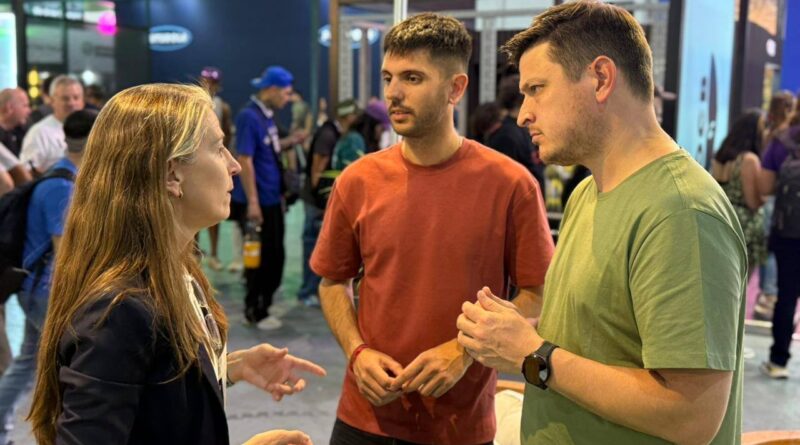 
El gobierno de Monte Hermoso dio el presente en la Expo Cannabis, a la espera de la Monte Cannabis Salud.