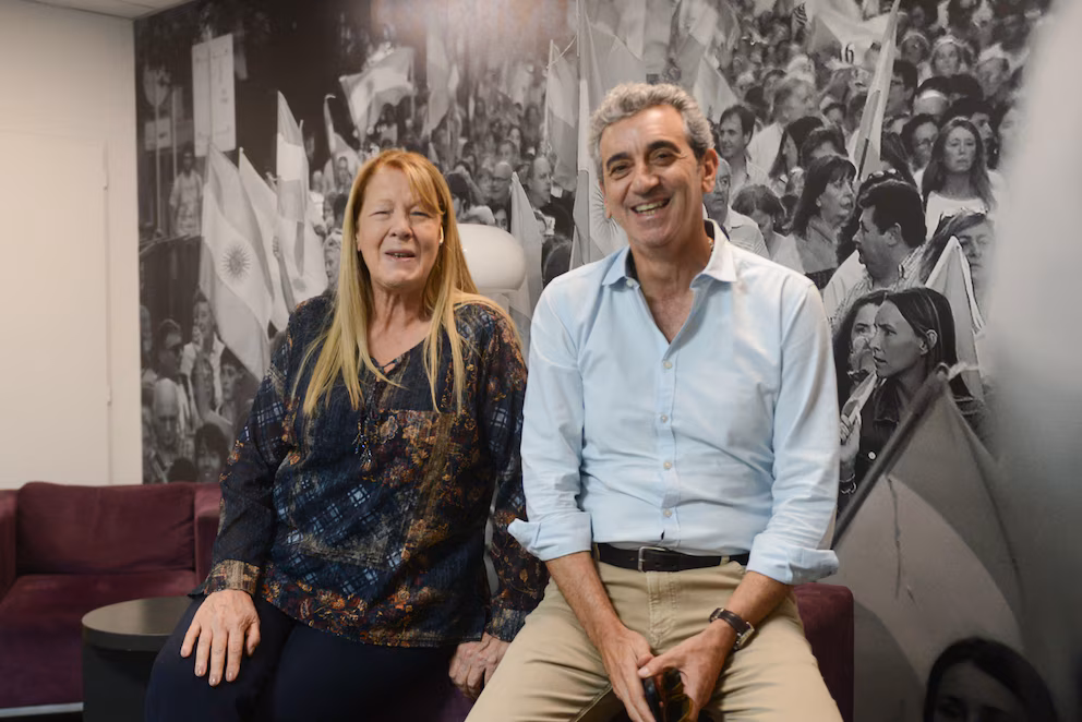Florencio Randazzo se llevó el peor resultado de Provincias Unidas y se quedó sin banca en Diputados tras competir en la provincia de Buenos Aires.