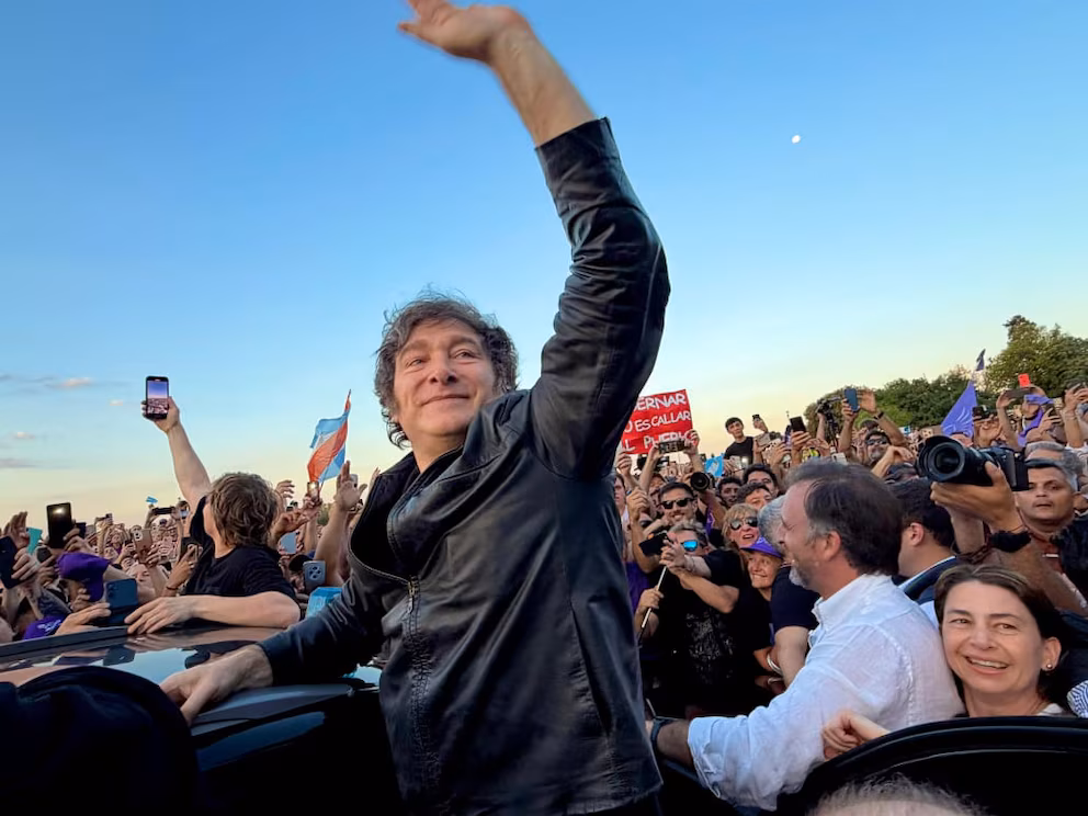 El presidente Javier Milei desembarca este sábado en la provincia de Corrientes para apuntalar a la vedette Virginia Gallardo, como candidata de La Libertad Avanza (LLA).