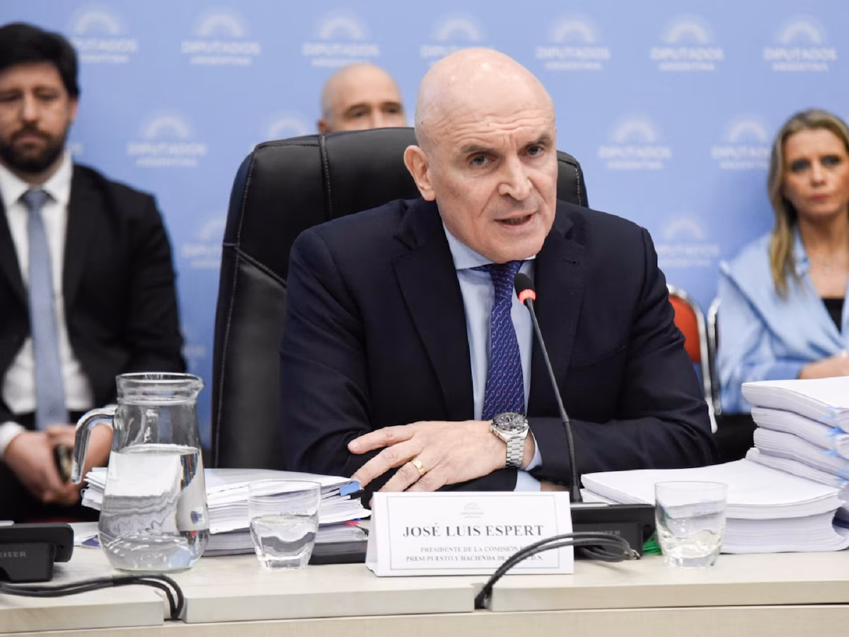 El diputado José Luis Espert recibió una ola de críticas por sus vínculos con el narcotraficante Fred Machado.
