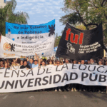 Legisladores arremeten contra Milei por postergar la aplicación de la ley de universidades y del Garrahan Soledad Alonso y Pablo Domenichini cargaron contra Javier Milei por la postergación de las leyes de educación y salud.