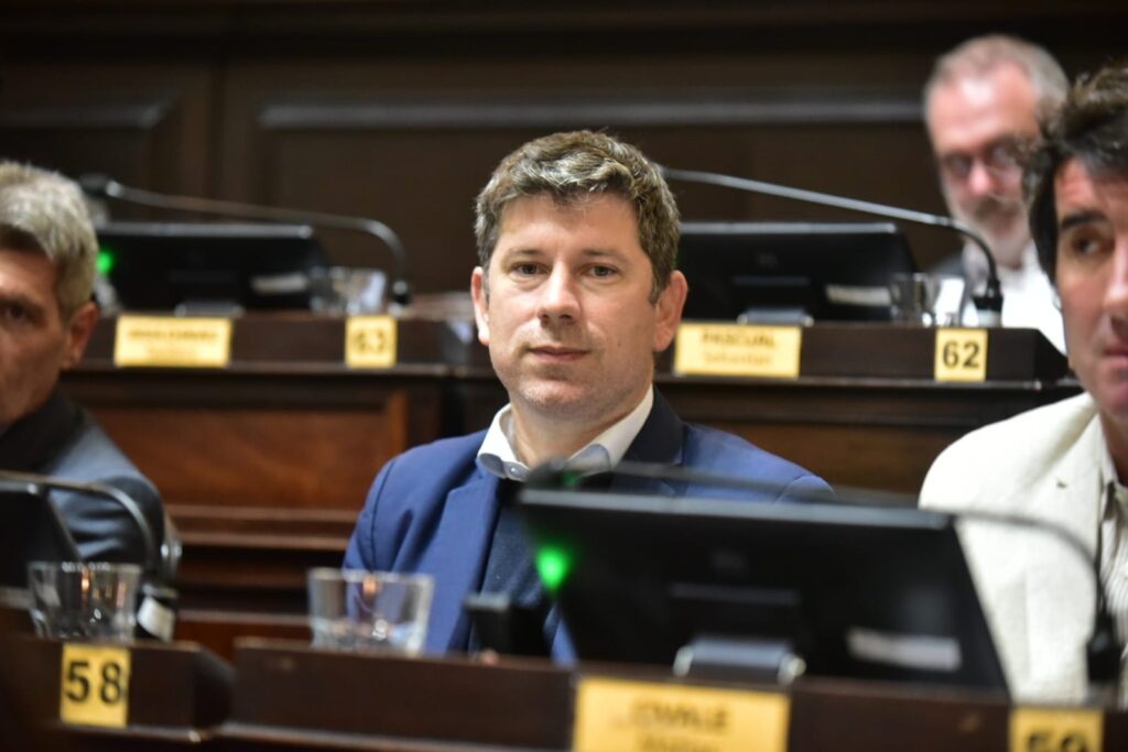 Soledad Alonso y Pablo Domenichini cargaron contra Javier Milei por la postergación de las leyes de educación y salud.